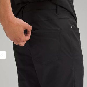 ABC Classic-Fit 5 Pocket Pant 34" Warpstreme new with tag